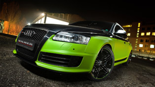 exclusive: vilner audi rs6
