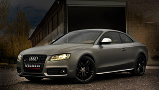 the exclusive vilner audi s5