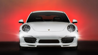 vorsteiner v-gt tuning program for the porsche 991 carrera