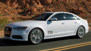 Audi A6,A7,A8 and Q5,Q7 Powered by 3.0 V6 TDI
