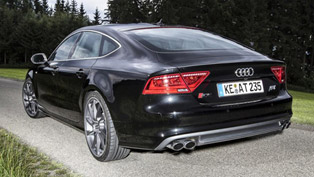 abt audi as7 sportback - 306 km/h [video]