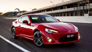 2012 Toyota GT 86 is Top Gear’s Car of the Year  
