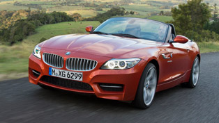 2013 bmw z4 sdrive18i unveiled