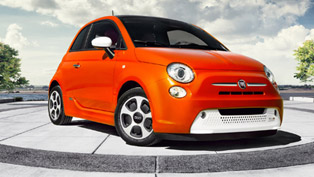 2013 Fiat 500e Recharges the Electric Vehicle Segment  