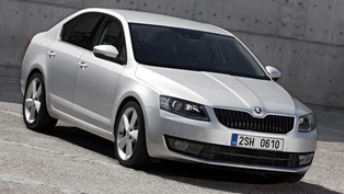 2013 Skoda Octavia