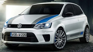 2013 volkswagen polo r wrc street - 220hp and 348nm