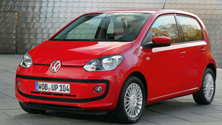 2013 volkswagen eco up! - price €12,950