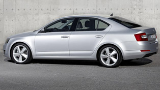 2013 skoda octavia 1.6 tdi greenline - 3.4 l / 100 km