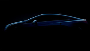 Cadillac ELR Luxury Coupe to Debut at NAIAS