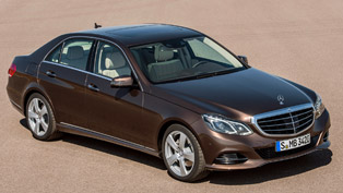 2014 Mercedes-Benz E-Class Facelift