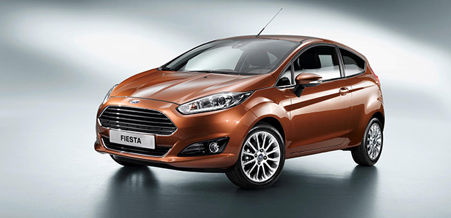 2014 Ford Fiesta