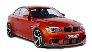 ac schnitzer bmw 1-series m coupe unveiled