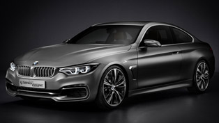 bmw 4-series coupe concept - f32