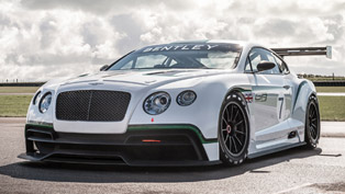 Bentley Continental GT3