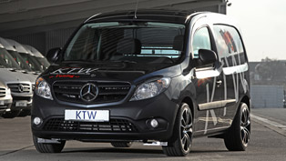 KTW Tuning Mercedes-Benz Citan
