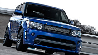 kahn range rover bali blue rs300 cosworth