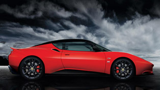 lotus evora sports racer - uk price £57,900