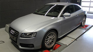 mcchip-dkr audi a5 tsi with more horsepower