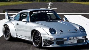 Mcchip-DKR Porsche 993 GT2 Turbo Widebody MC600 