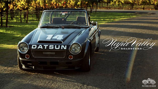 petrolicious: napa valley roadsters [video]