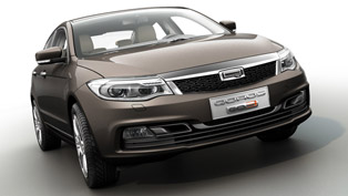 qoros auto has announced the gq3 compact saloon