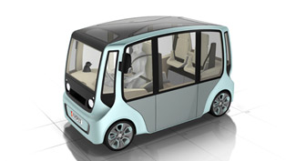 Rinspeed microMAX to debut at 2013 Geneva Motor Show  