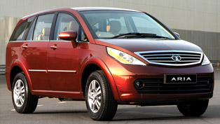 tata aria pure lx launched