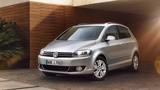 volkswagen golf plus life