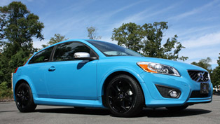 volvo reveals c30 polestar limited edition