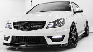 vorsteiner mercedes c63 amg