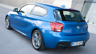 the fastest christmas song in the world - bmw ///m135i