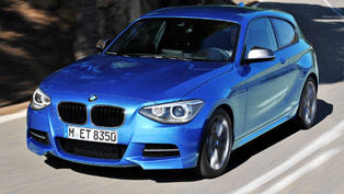 BMW 1-Series F20 M135i - Nurburgring Lap in 8:05