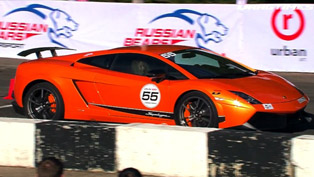 2012 super cars top 3 - lamborghini lp570, audi r8 v10 and ferrari 458