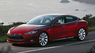 Tesla Model S Goes to Europe 