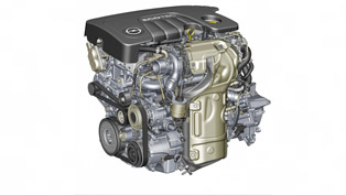 opel's new engine - 1.6 cdti with 136hp and 320nm