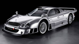 2000 mercedes-benz clk gtr amg - price $1,490,000
