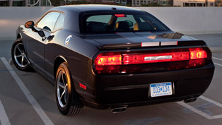 2011 dodge challenger - second consecutive 