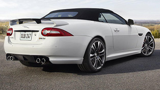some winter action with audi r8, bentley continental gt speed, porsche 911 and jaguar xkr-s