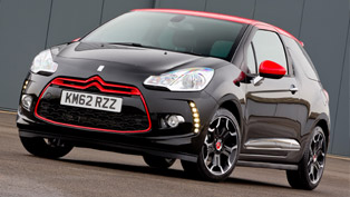 citroen ds3 red editions - uk price £15,655
