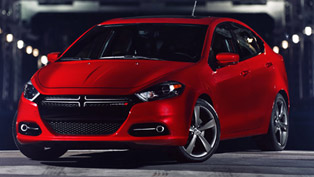2013 Dodge Dart GT - US Price $20,995