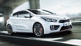 2013 Kia Pro_ceed GT - Brand's performance Car
