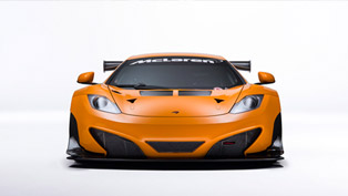 mclaren reveals specifications of 2013 12c gt3