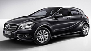 2013 Mercedes-Benz A-Class BlueEFFICIENCY Edition