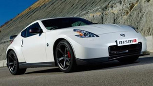 2013 nissan 370z nismo