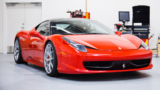 2013 SR Auto Ferrari 458 Italia 