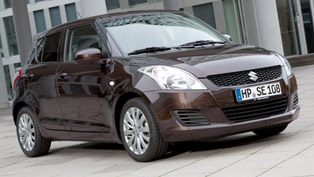 2013 suzuki swift x-tra - price €14,290