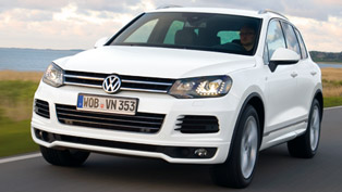 2013 volkswagen touareg r-line