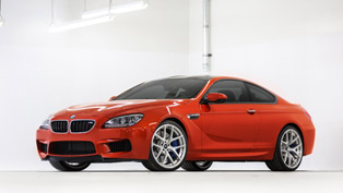 2013 vorsteiner bmw m6 coupe vs-110 with enhanced visual attributes