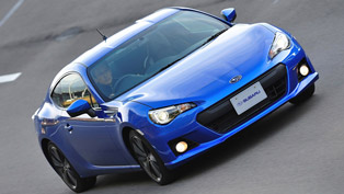 subaru brz - 