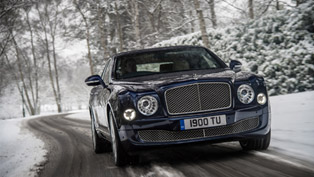 2014 bentley mulsanne with enhanced specifications [video]